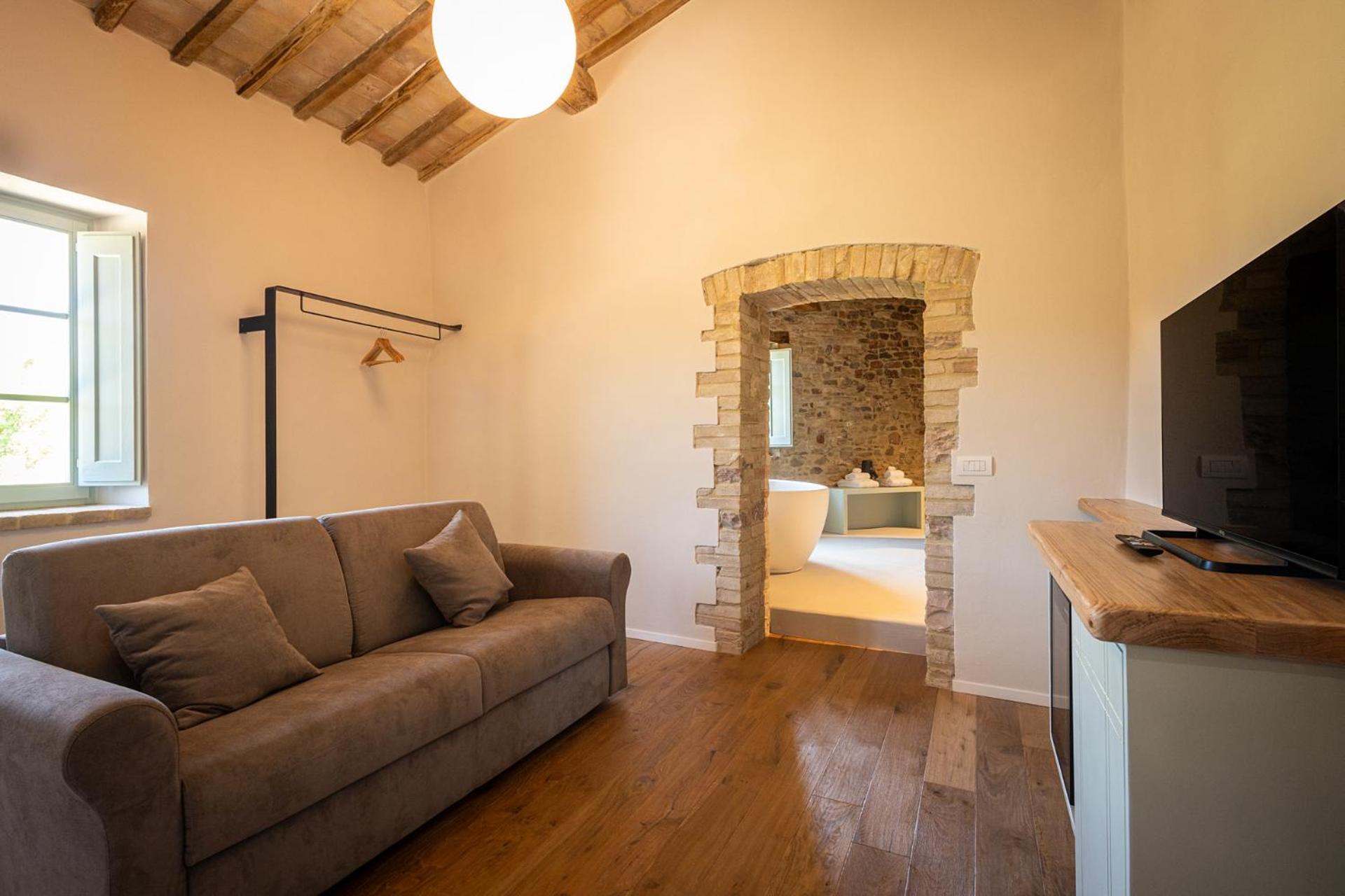 Agriturismo Molinella Assis Exterior foto
