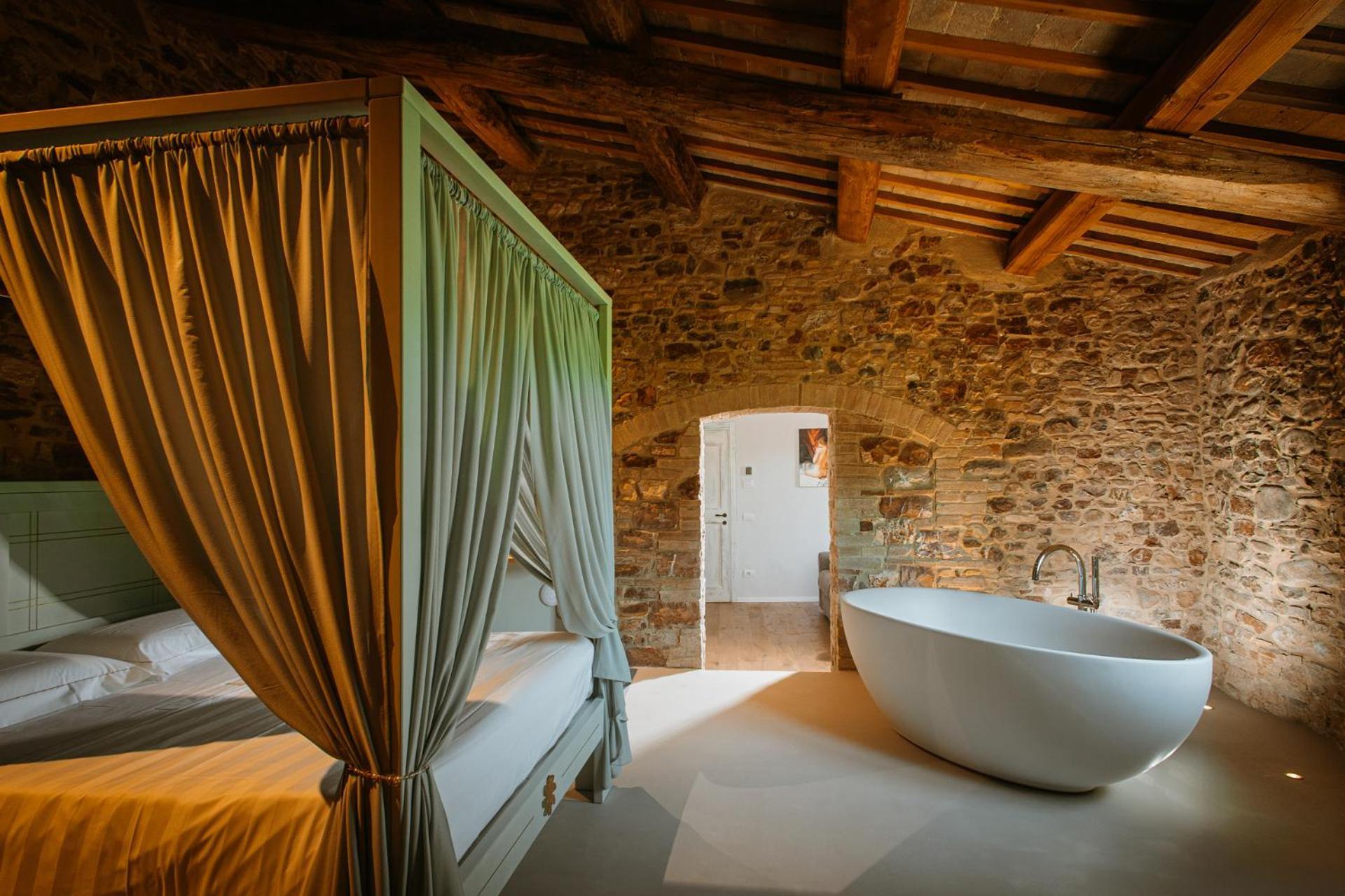 Agriturismo Molinella Assis Exterior foto