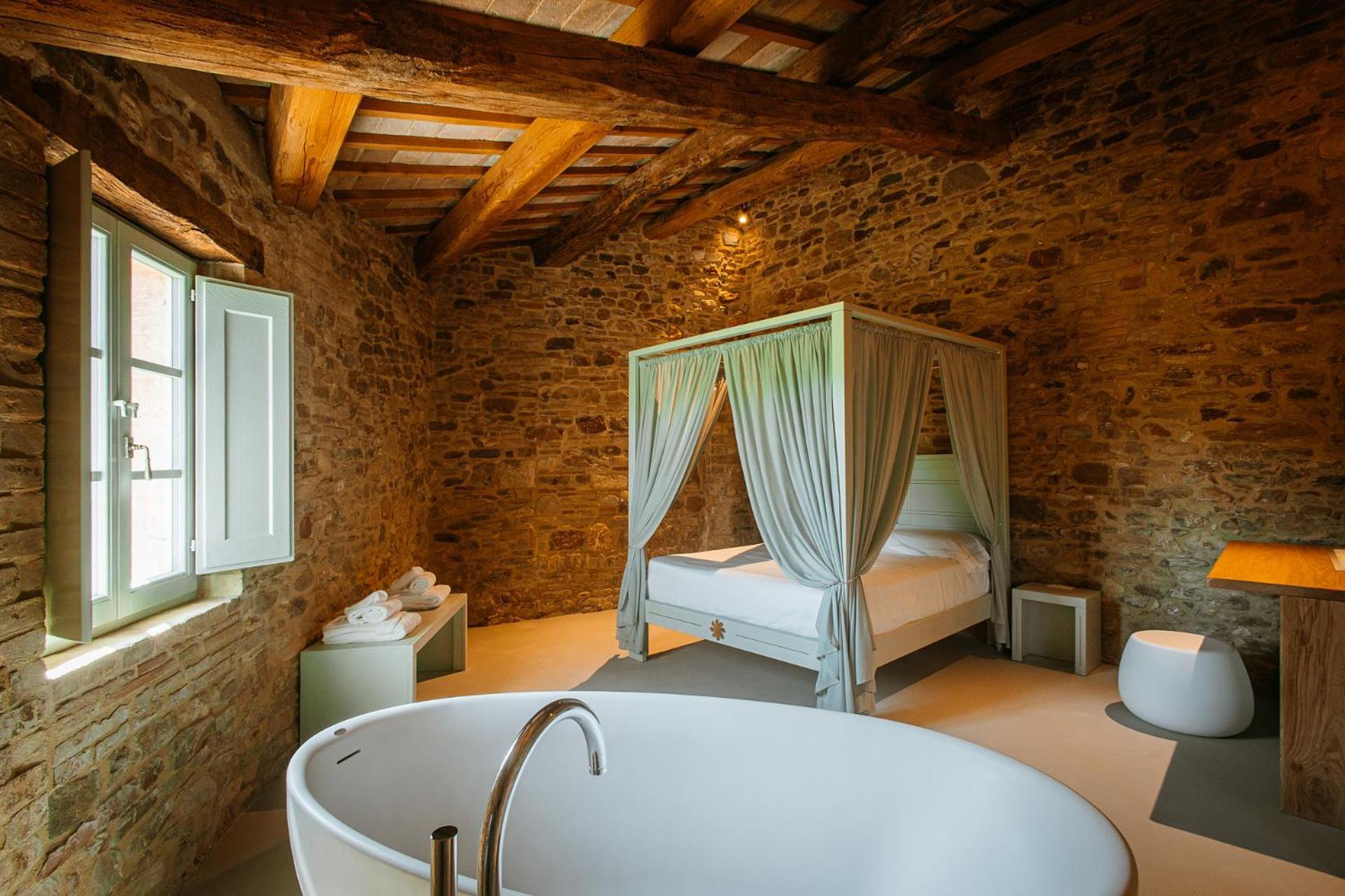 Agriturismo Molinella Assis Exterior foto