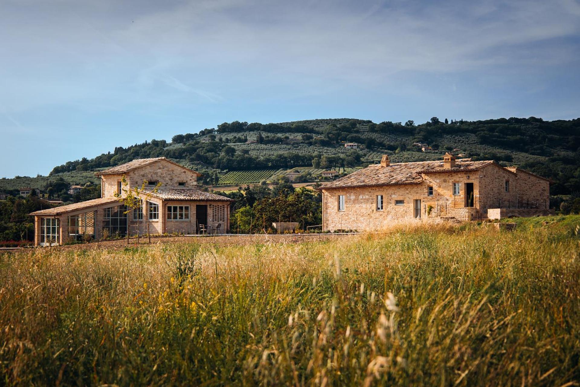 Agriturismo Molinella Assis Exterior foto