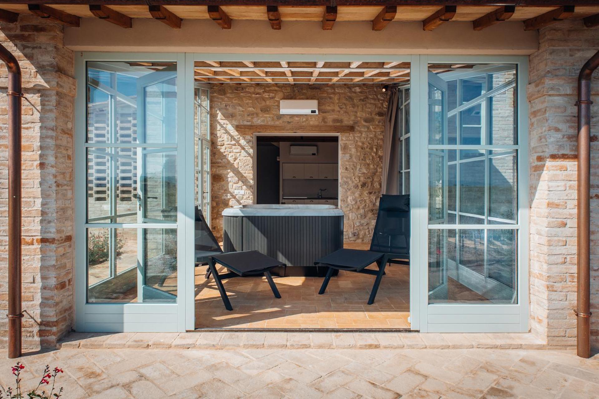 Agriturismo Molinella Assis Exterior foto