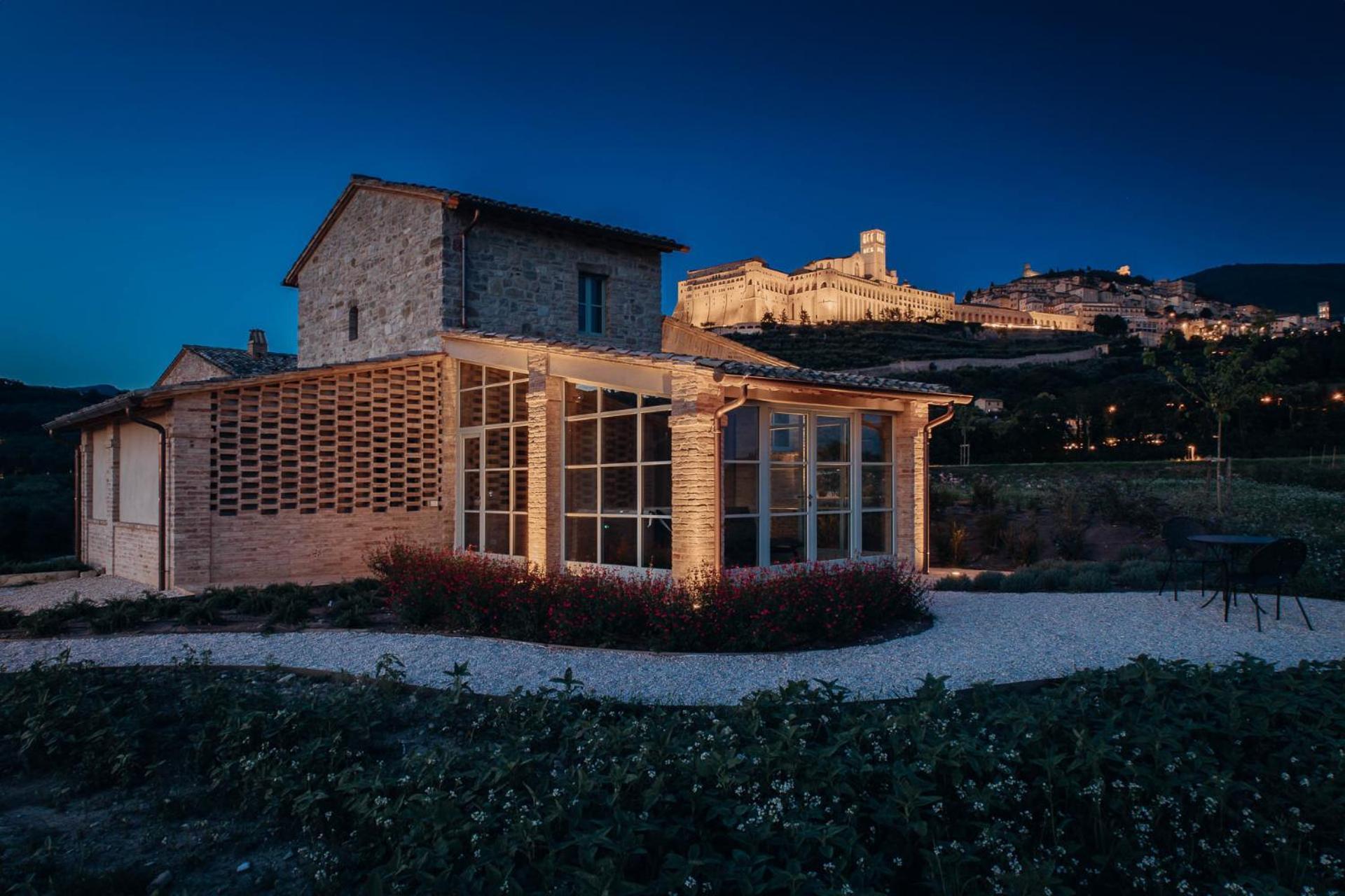 Agriturismo Molinella Assis Exterior foto