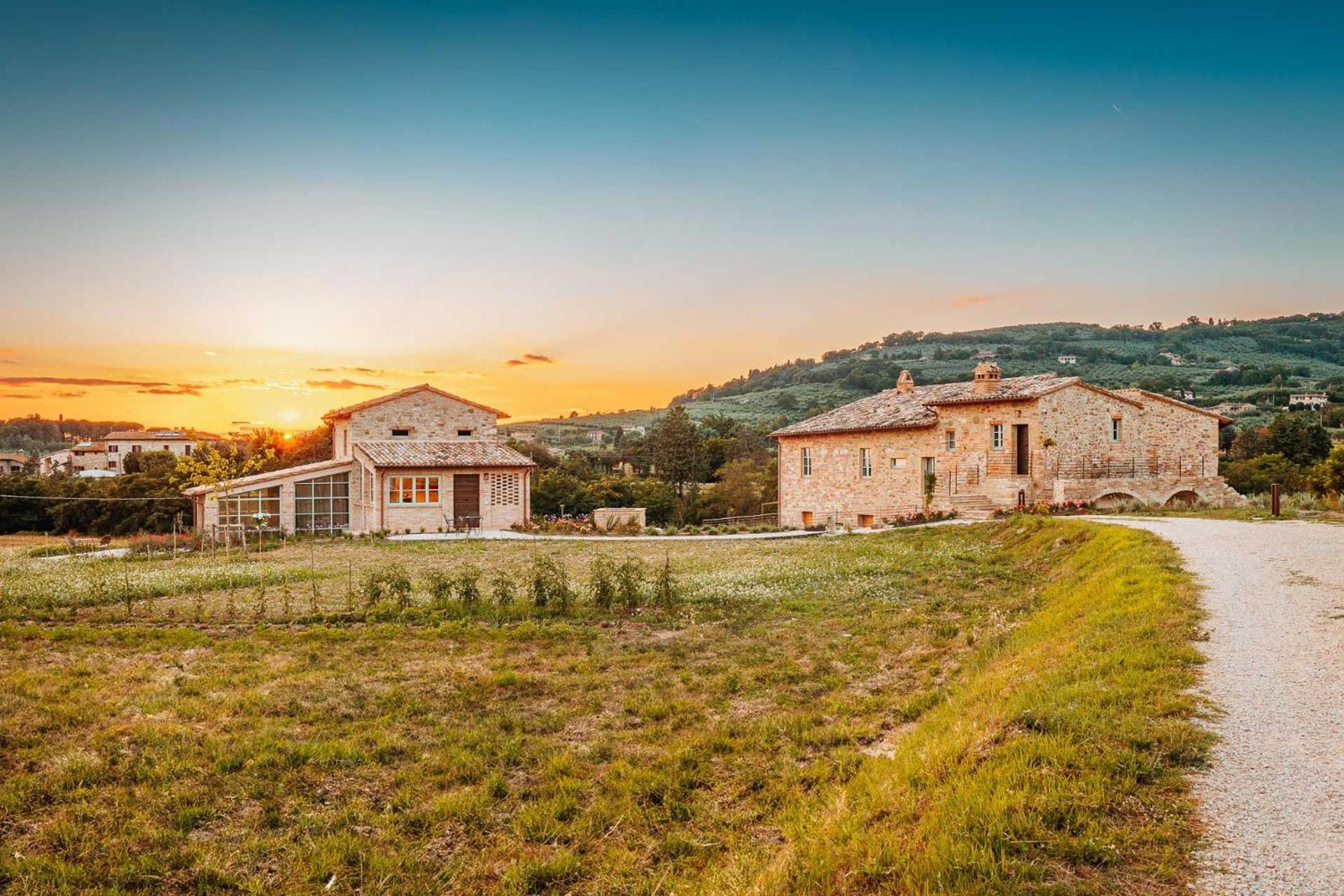 Agriturismo Molinella Assis Exterior foto
